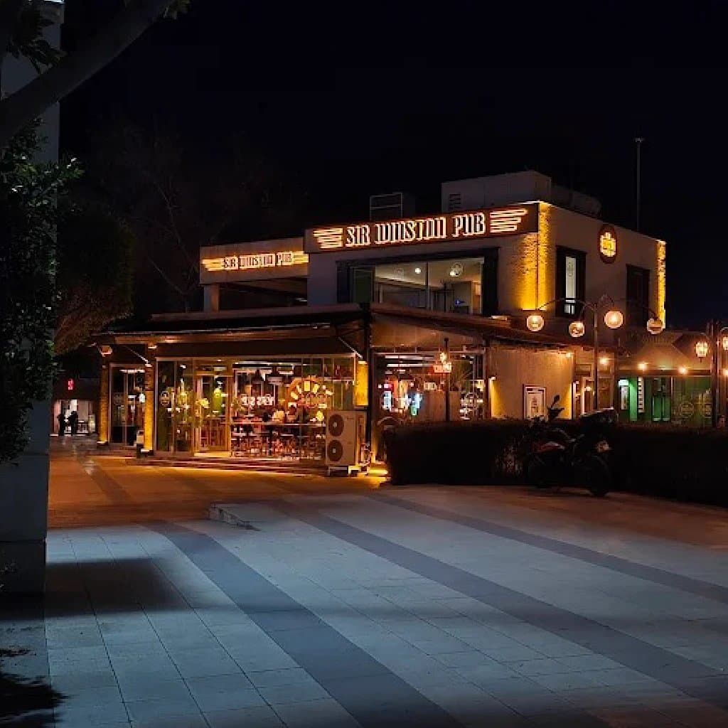 Sir Winston Pub