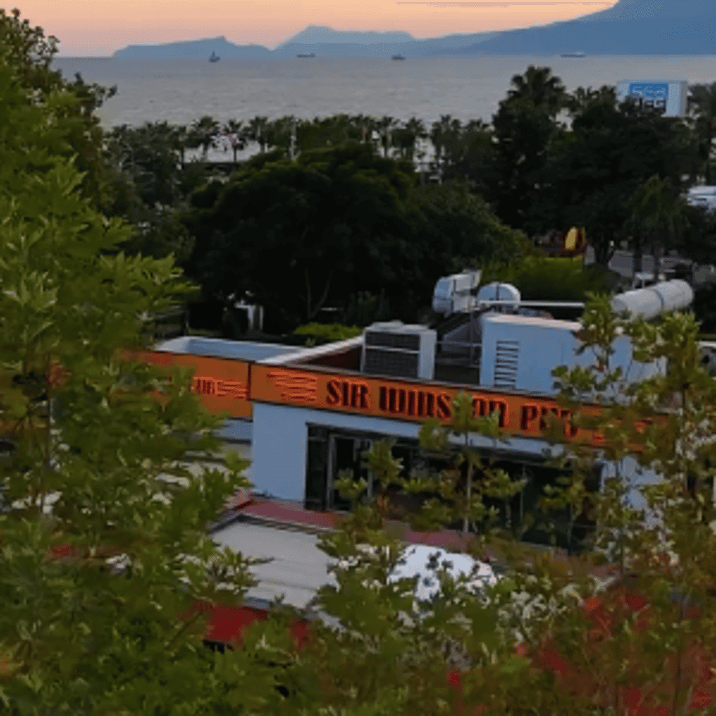 Sir Winston Pub Konyaaltı